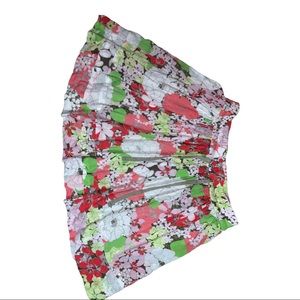 Old Navy Floral Skirt, Size S